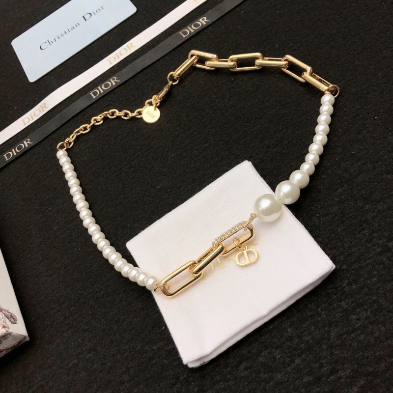 chr1st1an D10r necklaces